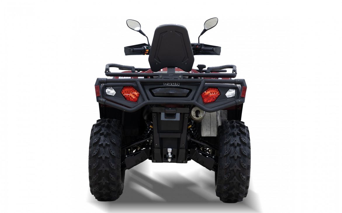 Квадроцикл HISUN TACTIC 750-/EXTREME EDITION/ в Петрозаводске