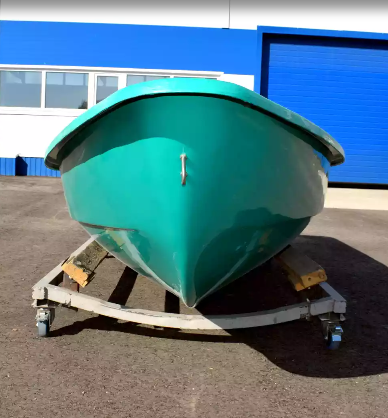 Стеклопластиковая Лодка Голавль в Петрозаводске