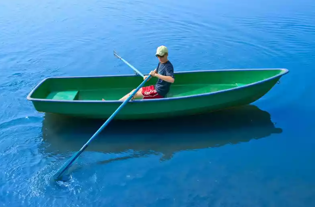 Стеклопластиковая Лодка Голавль в Петрозаводске