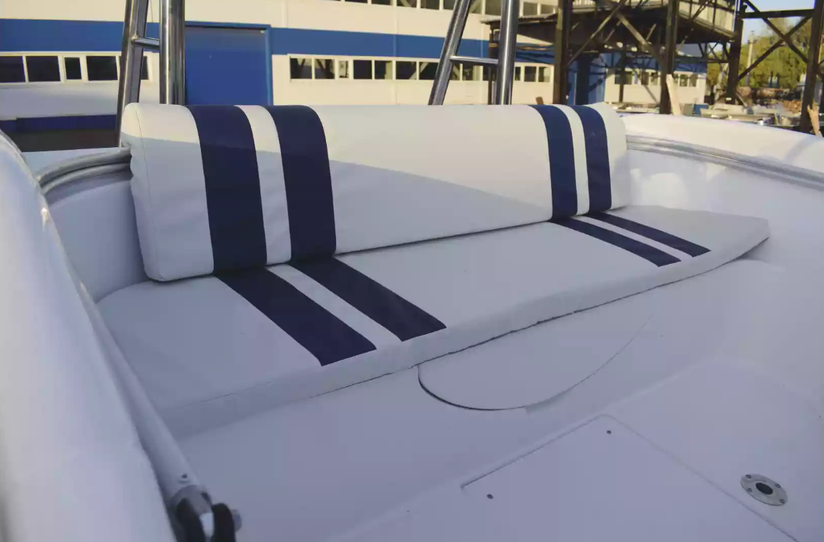 Комбинированный катер Neman-530 с каютой в Петрозаводске