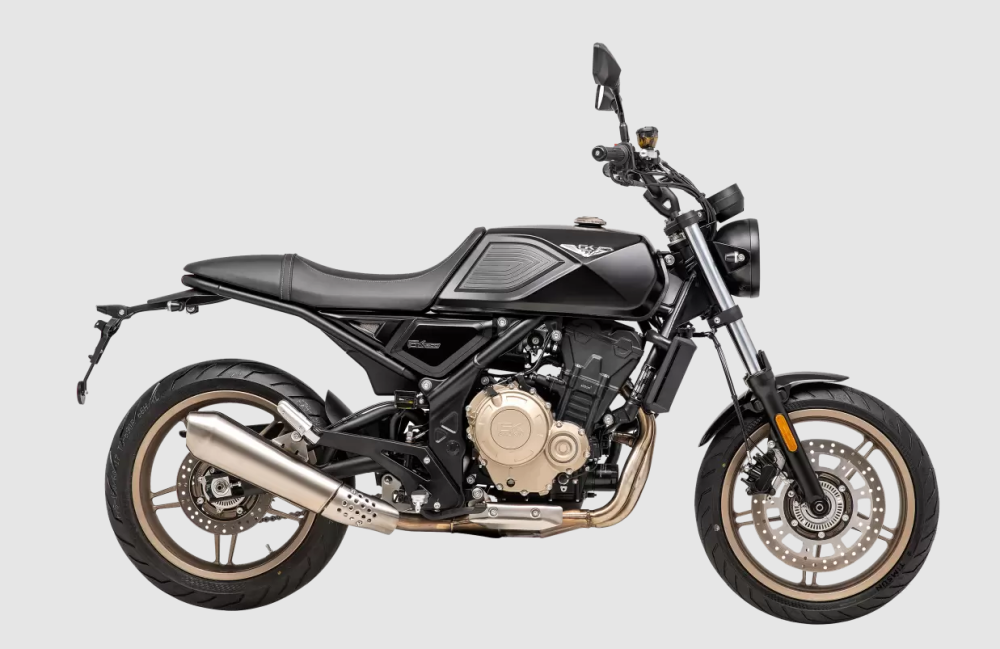 Мотоцикл GAOKIN GK 400 в Петрозаводске