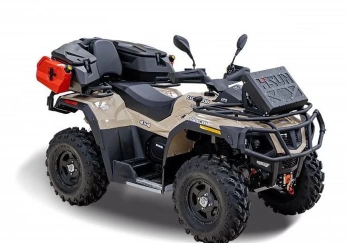 Квадроцикл HISUN TACTIC 550-/EXTREME EDITION/ в Петрозаводске
