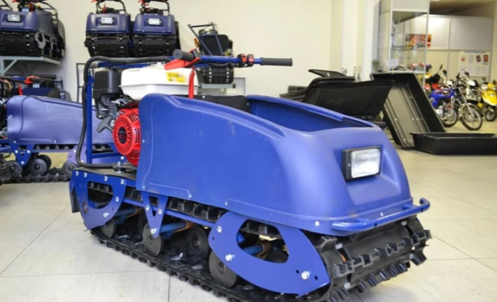 Мотобуксировщик БАРС СЛЕДОПЫТ FS. RS 9 л.с. в Петрозаводске