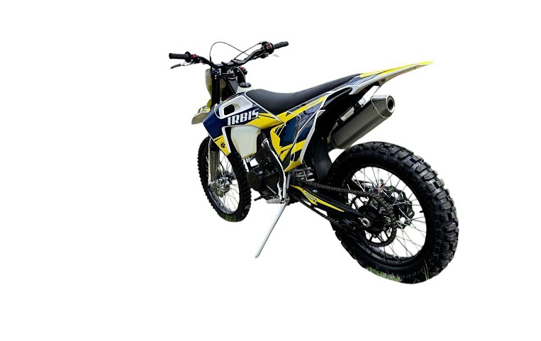 Эндуро мотоцикл IRBIS HTR 250 в Петрозаводске