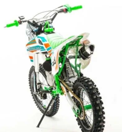 Питбайк MOTOLAND (МОТОЛЕНД) Кросс 125 TCX125 E в Петрозаводске