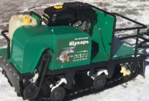 Мотобуксировщик Щукарь П-В 500, 9 (1250 мм) в Петрозаводске