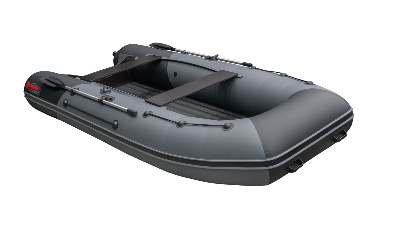 Лодка Таймень RX 3700 НДНД в Петрозаводске