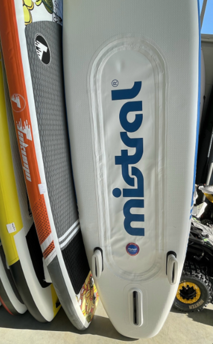 SUP ДОСКА-КАЯК 2 В 1 RAIDEX MISTRAL 10.6’ (320СМ) N 14 в Петрозаводске