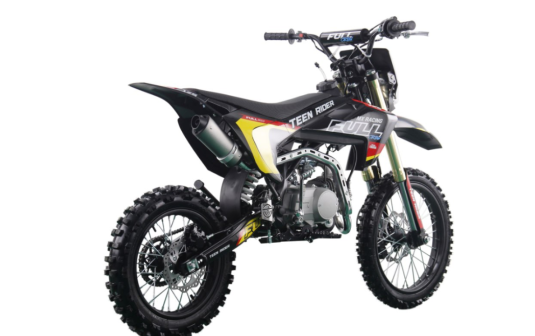 Питбайк FullCrew Teen Rider 125cc 17\14 (механ., эл.стартер) в Петрозаводске
