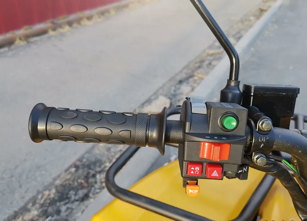 КВАДРОЦИКЛ IRBIS ATV200 в Петрозаводске