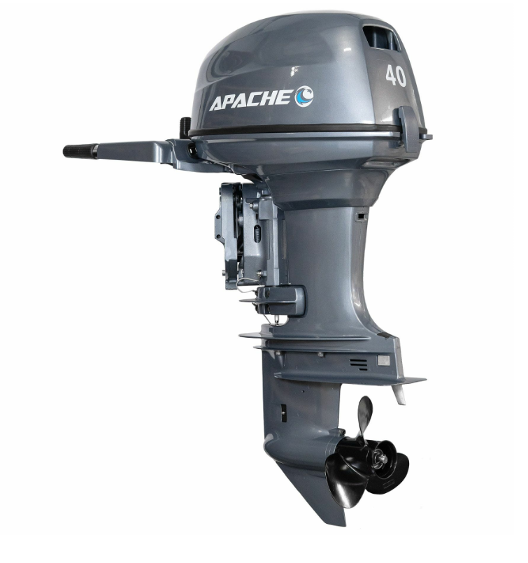 Лодочный мотор APACHE T40BS в Петрозаводске
