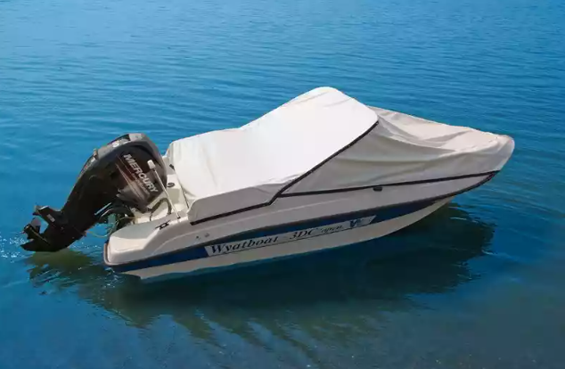 Стеклопластиковый катер Wyatboat-3 DC Open в Петрозаводске