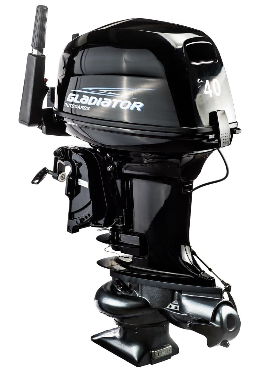 ЛОДОЧНЫЙ МОТОР GLADIATOR G40FH ВОДОМЕТ в Петрозаводске