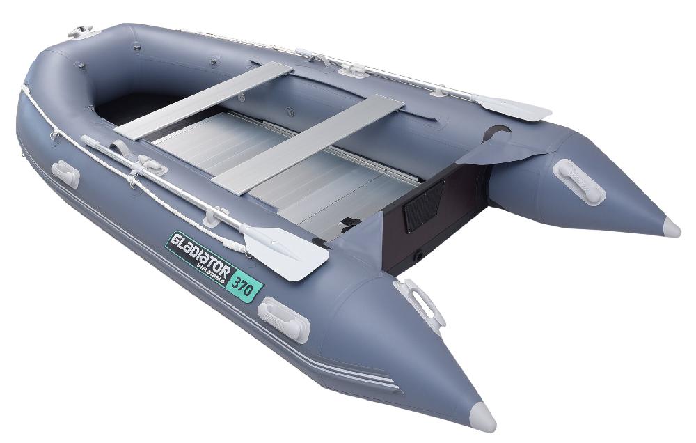 НАДУВНАЯ ЛОДКА GLADIATOR C420AL в Петрозаводске
