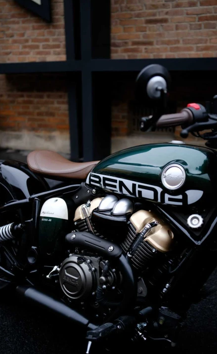 Мотоцикл Benda Napoleon 250 в Петрозаводске