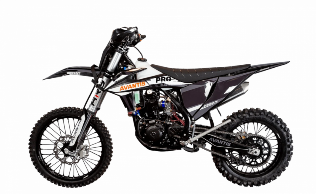 Мотоцикл Avantis Enduro 300 PRO Carb FCR Exclusive (NC300-S/182MM) ARS (2022) в Петрозаводске