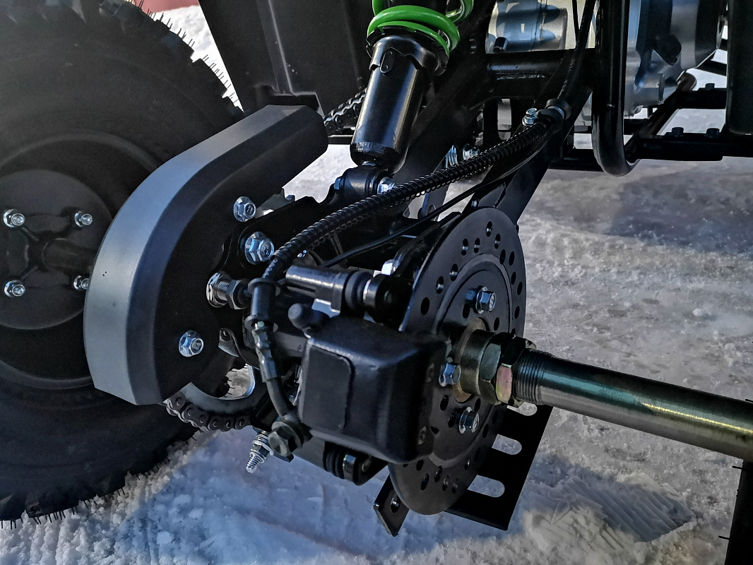 Квадроцикл PROMAX WILD 175 LUX в Петрозаводске