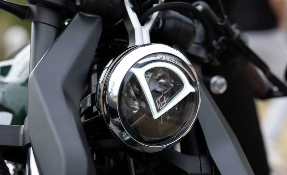 Мотоцикл Benda Napoleon 250 в Петрозаводске