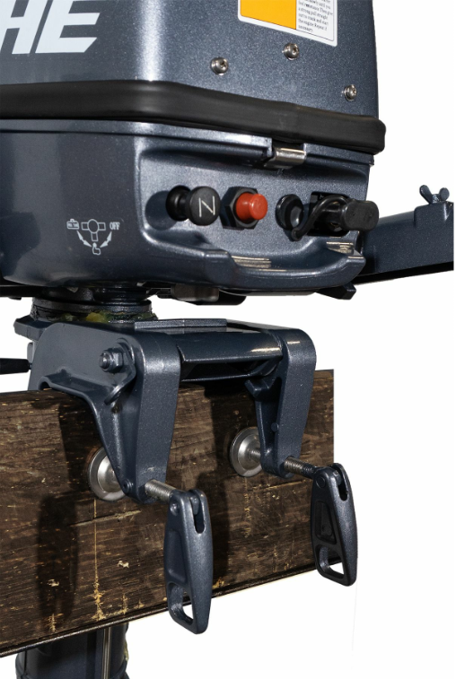 Лодочный мотор APACHE T 6 BS в Петрозаводске