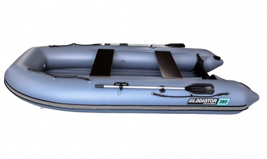 НАДУВНАЯ ЛОДКА GLADIATOR E380S в Петрозаводске