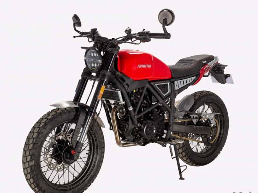 Мотоцикл AVANTIS CITY 250 ПТС в Петрозаводске