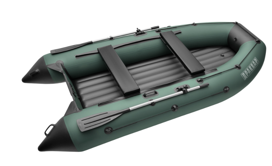 ЛОДКА ДРАККАР 3200 НДНД HANT-PRO в Петрозаводске