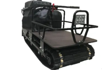 Мотобуксировщик PAXUS 500 15 л.с. в Петрозаводске