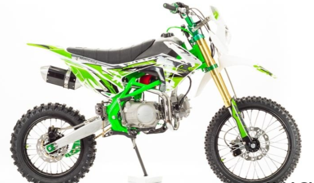 Питбайк MOTOLAND (МОТОЛЕНД) Кросс APEX125 E в Петрозаводске