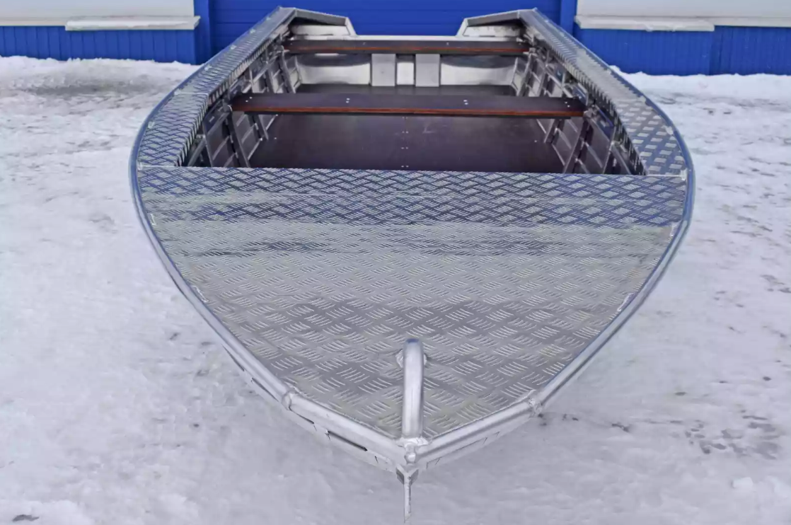 Алюминиевая лодка Neman-500 Шило в Петрозаводске