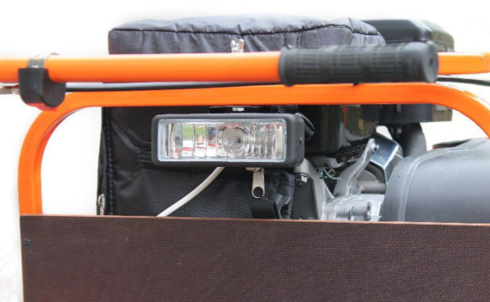 Мотобуксировщик ЧИНУК GRAND 20 л.с. в Петрозаводске