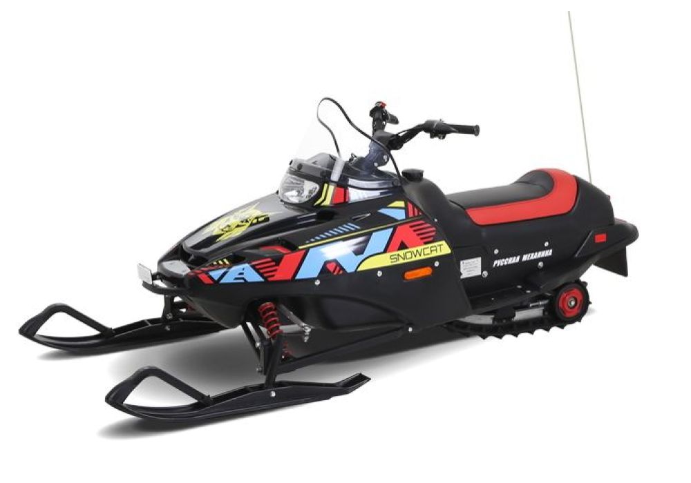 Снегоход РМ ТАЙГА РЫСЬ в Петрозаводске