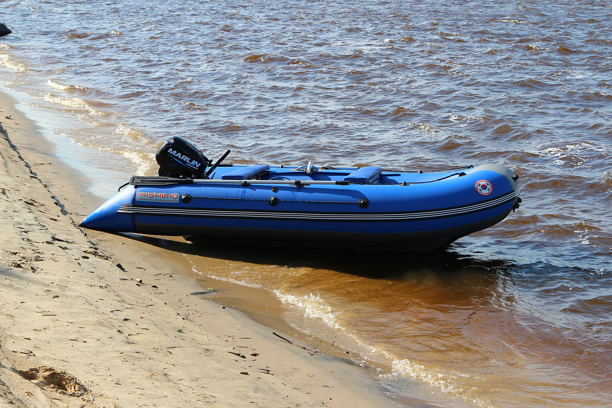 Лодка MISHIMO SPORT 370 в Петрозаводске