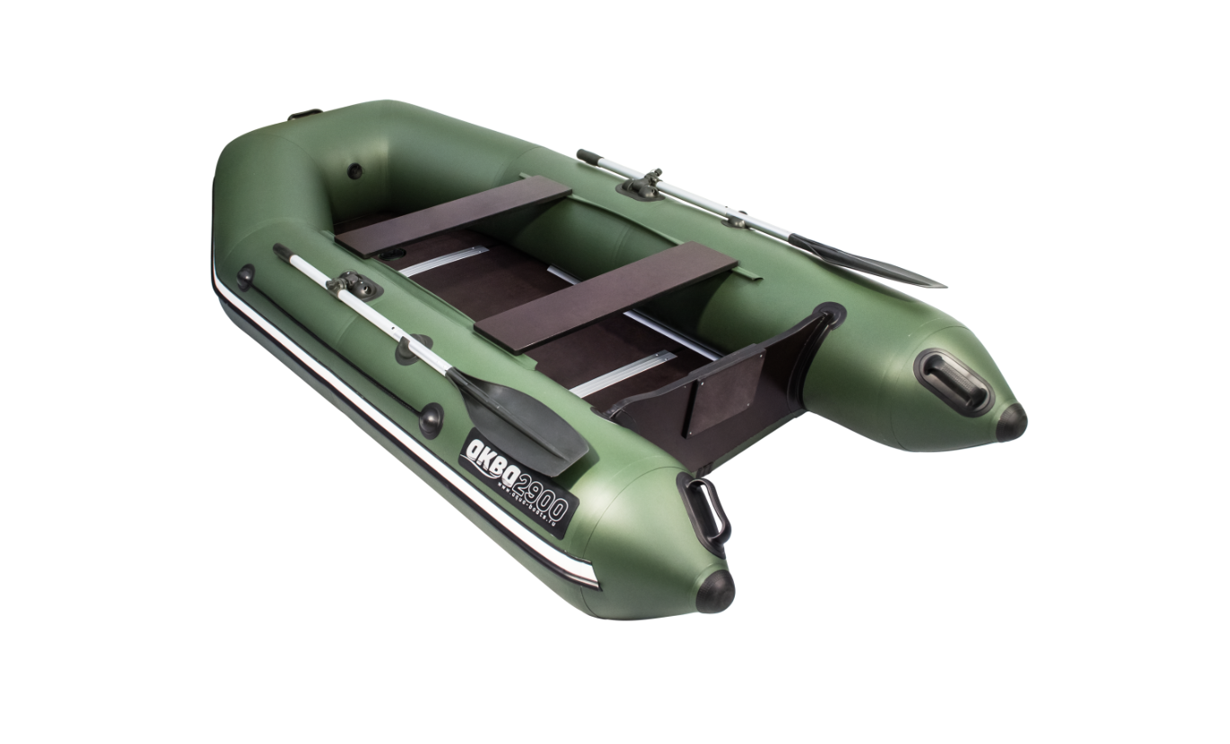 Лодка АКВА 2900 СК в Петрозаводске