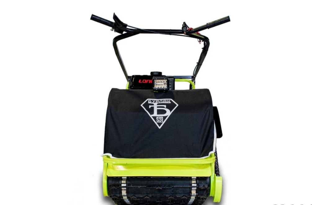 Мотобуксировщик Бурлак ХОЗЯИН-1 (капот ткань) в Петрозаводске