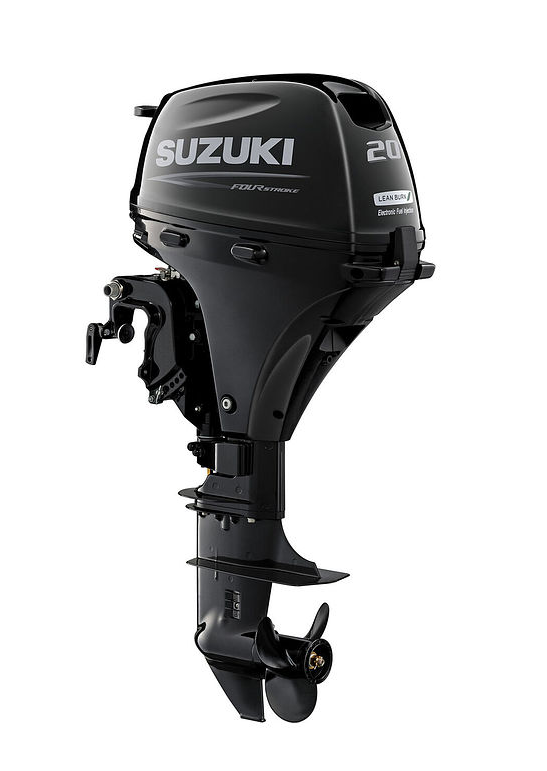 Лодочный мотор Suzuki DF20ARL в Петрозаводске