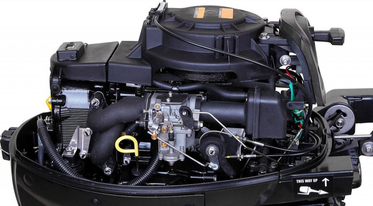 Лодочный мотор MARLIN MF 9.9 AWRS в Петрозаводске