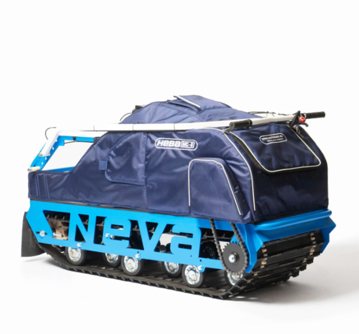 Мотобуксировщик НЕВА МС6-ZS (GB 270) в Петрозаводске