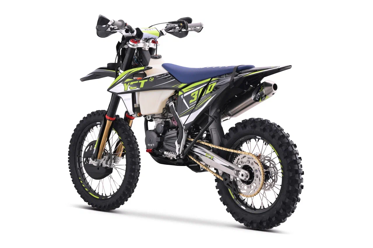 Кроссовый мотоцикл YACOTA NB300 в Петрозаводске