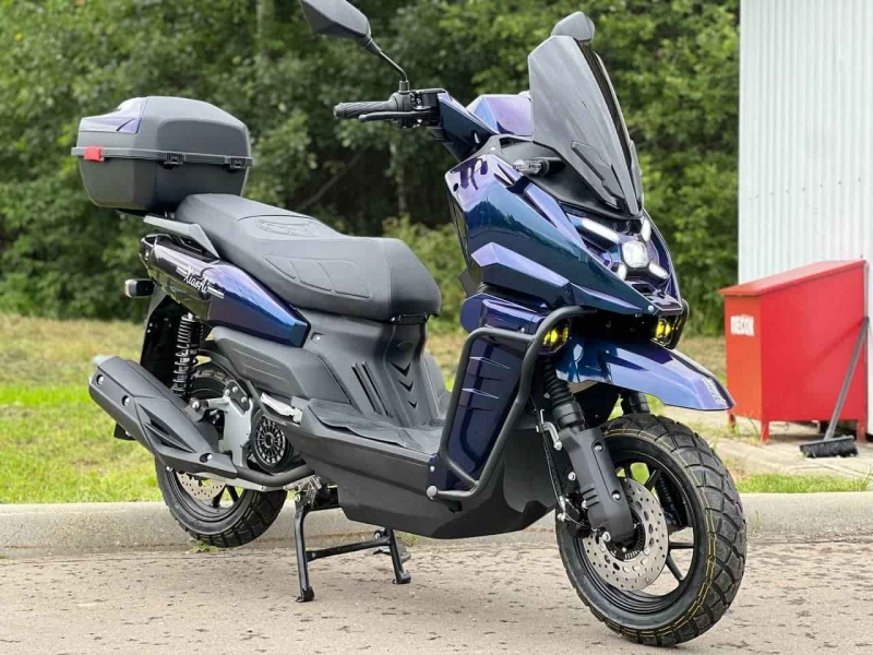 Скутер PROMAX STALKER X 240(49) в Петрозаводске