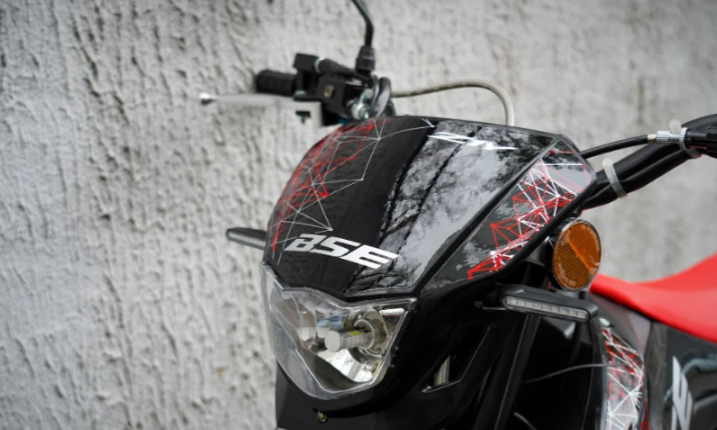 Мотоцикл BSE Z1 Y (035) в Петрозаводске