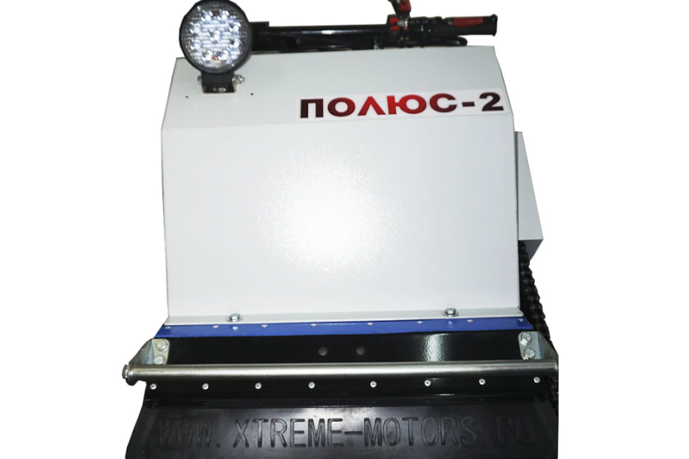 Мотобуксировщик XTREME-MOTORS "Полюс-2" Зима 13 л.с. в Петрозаводске