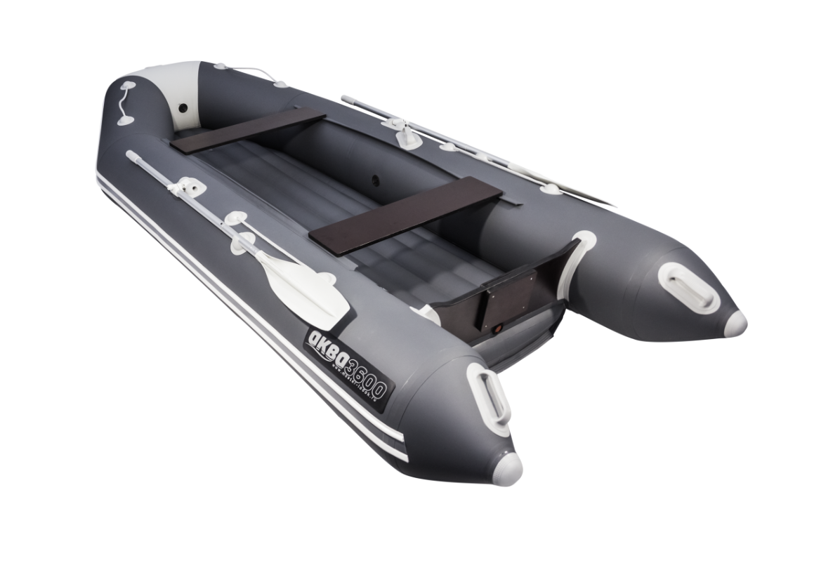 Лодка АКВА 3600 НДНД в Петрозаводске
