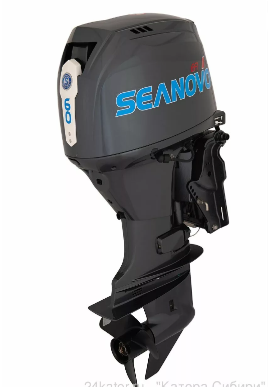 Лодочный мотор SEANOVO SNEF50FUEL-T - EFI (2,33) в Петрозаводске