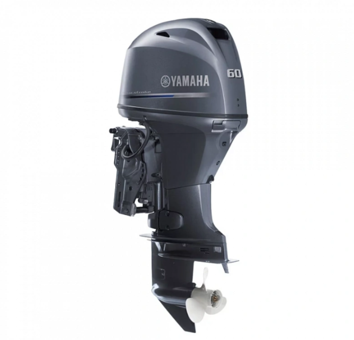 Лодочный мотор YAMAHA F60FEHTL в Петрозаводске