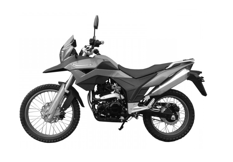 Мотоцикл RACER RC250-GY8A RANGER в Петрозаводске