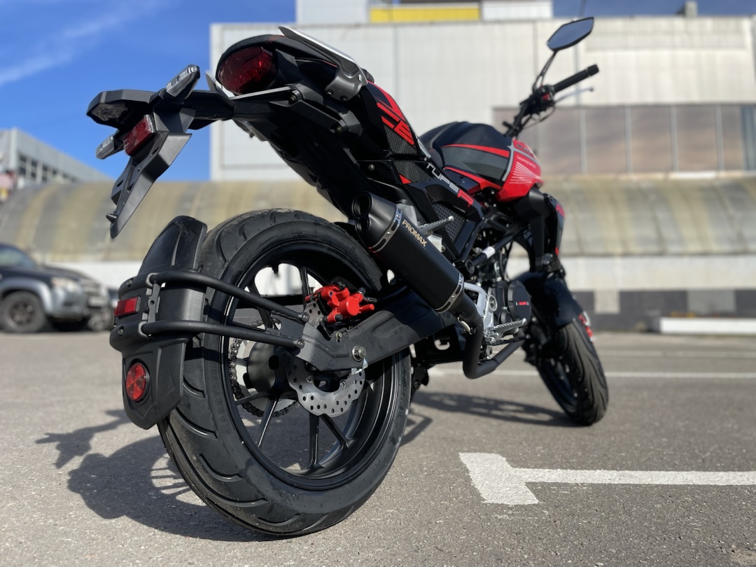 Мопед PROMAX CB150R (49) в Петрозаводске
