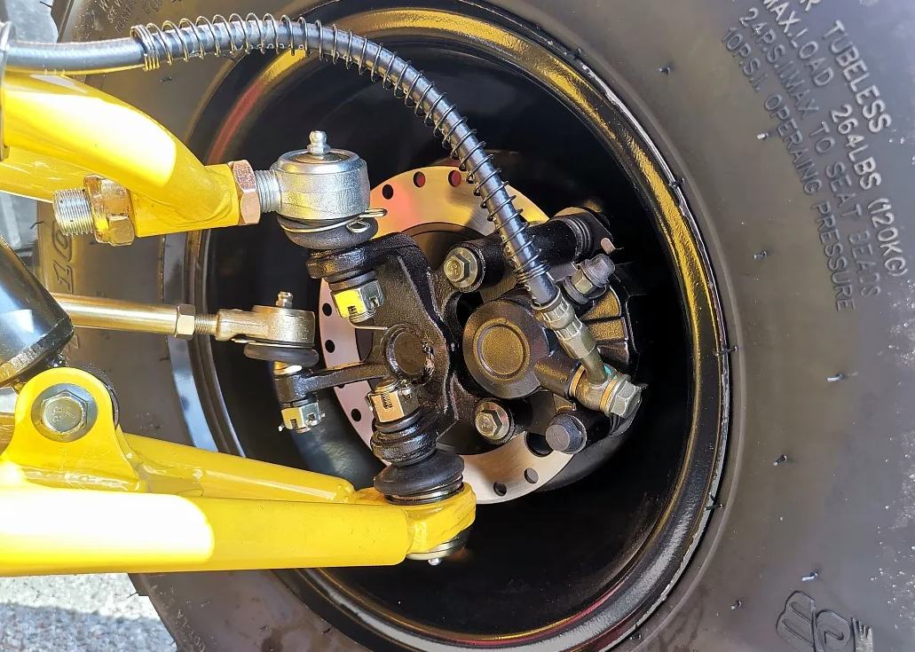 Квадроцикл PROMAX STORM 280 LUX в Петрозаводске