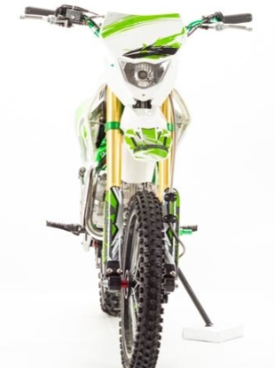 Питбайк MOTOLAND (МОТОЛЕНД) Кросс APEX125 E в Петрозаводске