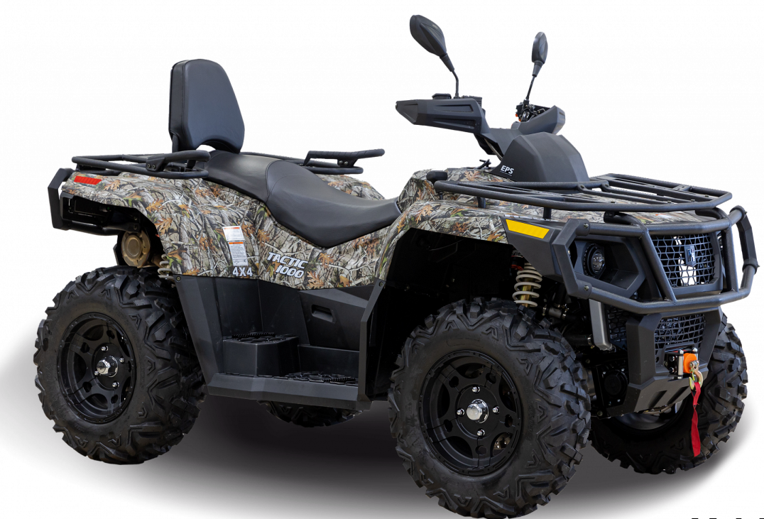 Квадроцикл HISUN TACTIC GT1000/LIMITED в Петрозаводске
