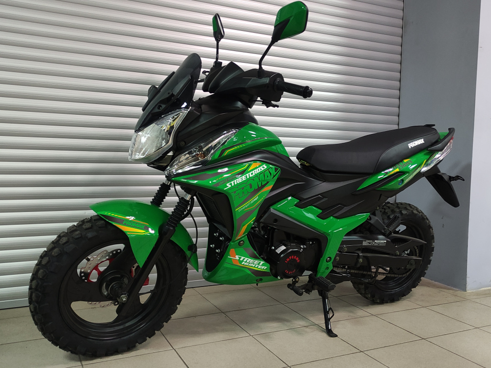 Мопед PROMAX STREET CROSS 150 (49) в Петрозаводске